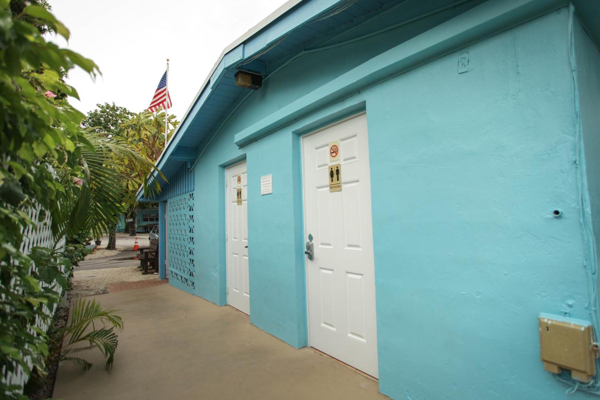 Kings Kamp Hotel Key Largo Buitenkant foto