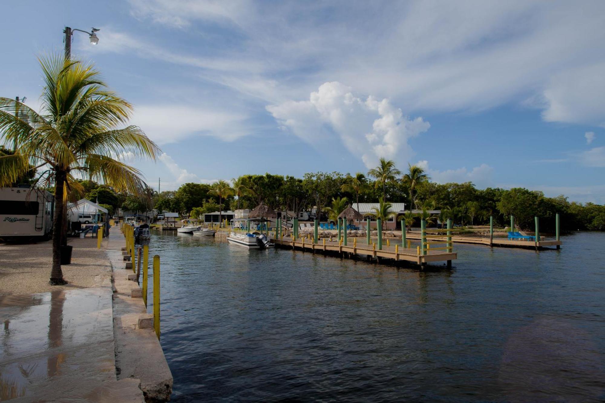 Kings Kamp Hotel Key Largo Buitenkant foto