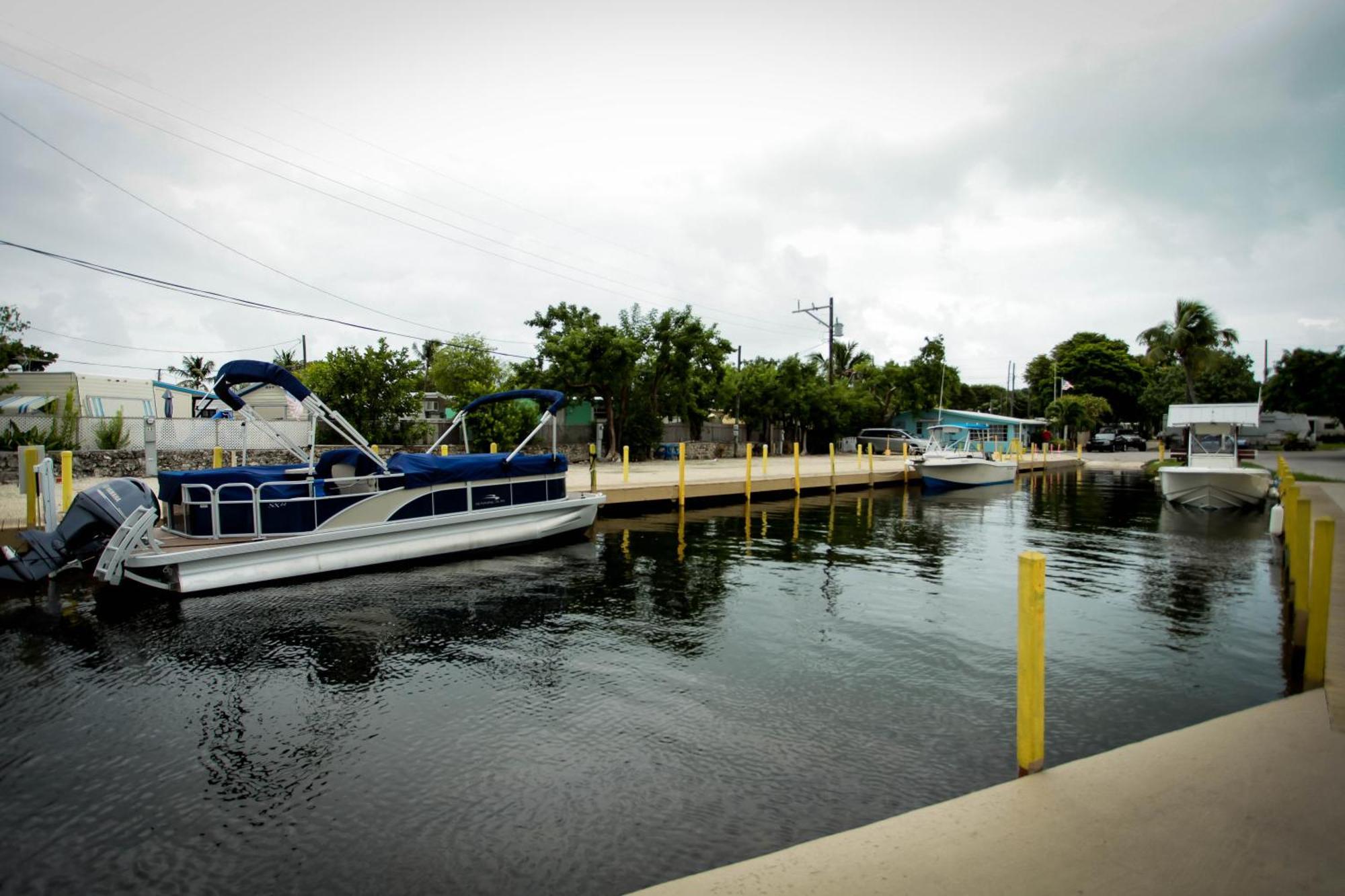 Kings Kamp Hotel Key Largo Buitenkant foto