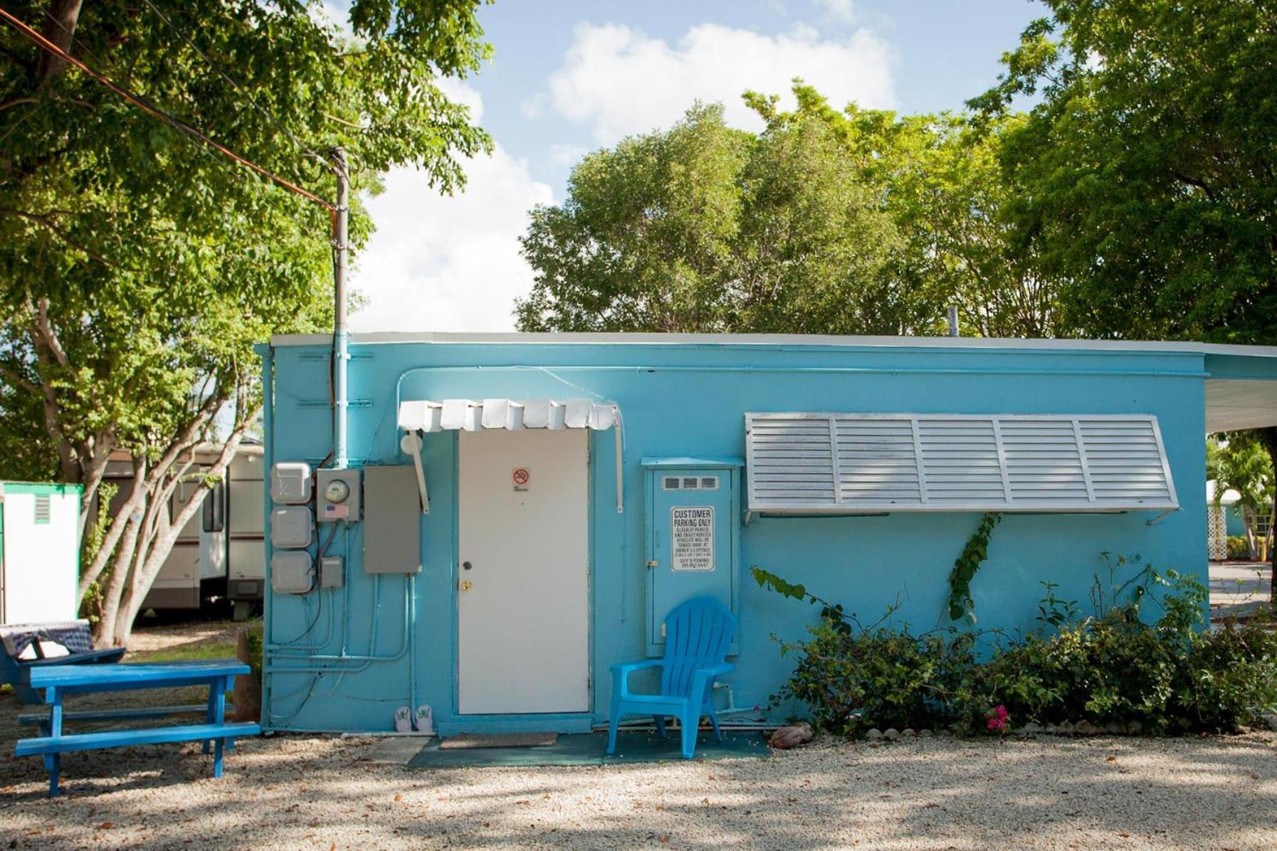 Kings Kamp Hotel Key Largo Buitenkant foto