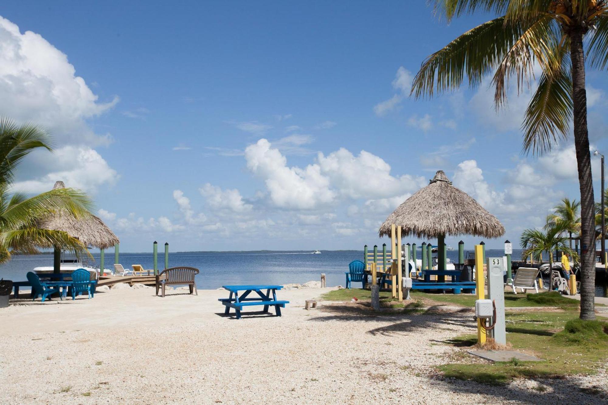 Kings Kamp Hotel Key Largo Buitenkant foto