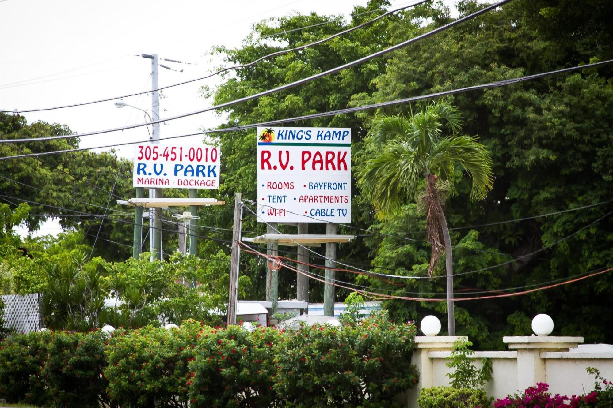 Kings Kamp Hotel Key Largo Buitenkant foto