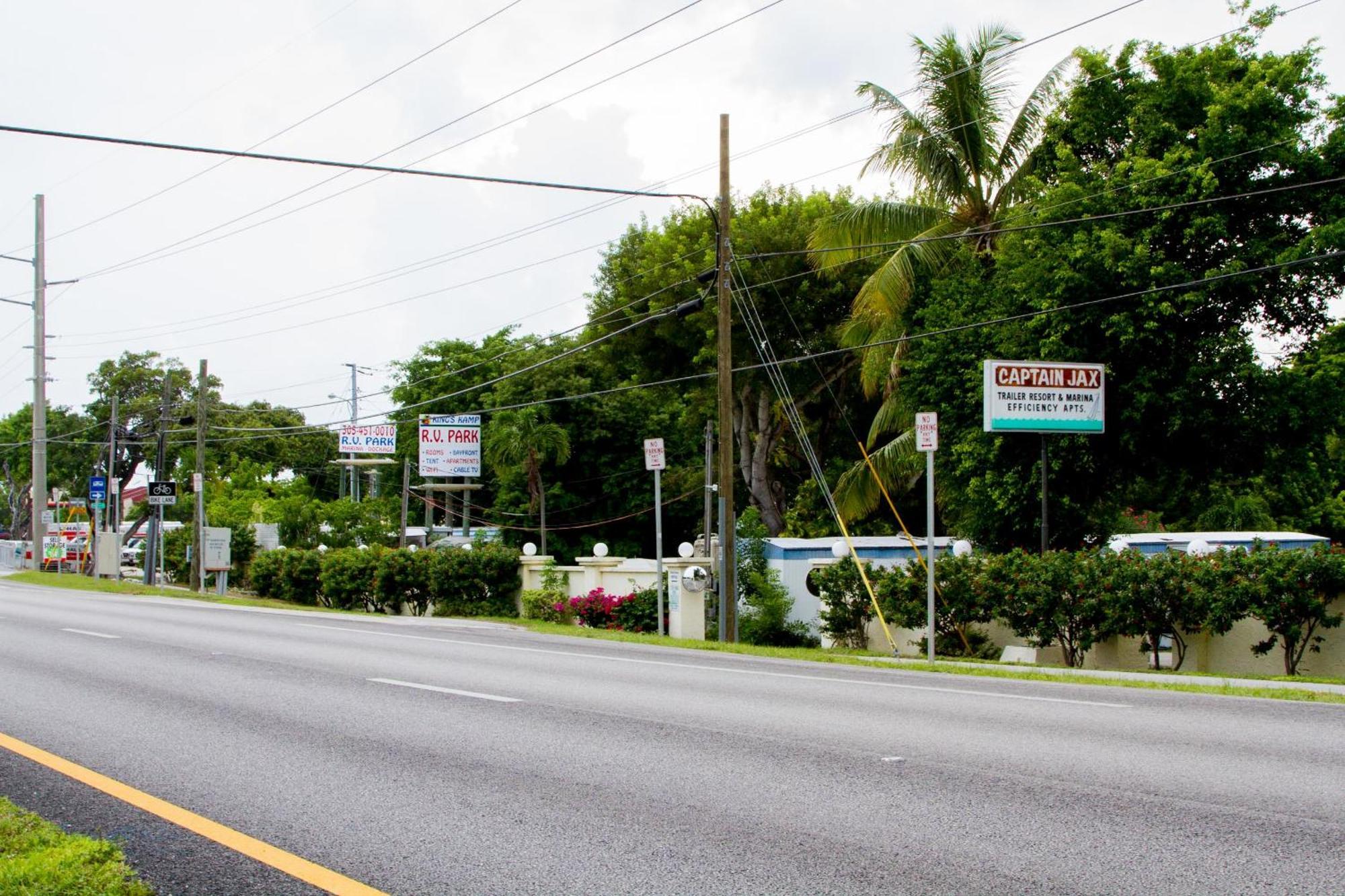 Kings Kamp Hotel Key Largo Buitenkant foto